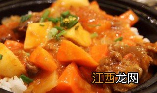 甜椒烩牛肉饭如何做 甜椒烩牛肉饭的做法