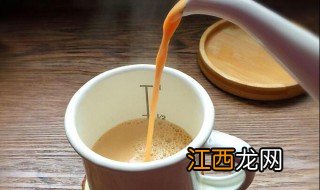 煮焦糖奶茶的正确方法 煮焦糖奶茶如何做