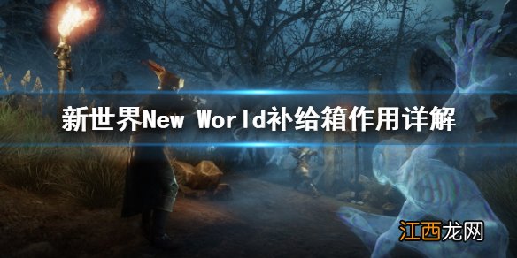 新世界New World补给箱有什么用 新世界New World补给箱作用