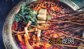 火锅串串的做法和配方 麻辣火锅串串香家常做法分享