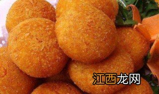 南瓜饼油炸的正确方法 怎样制作油炸南瓜饼