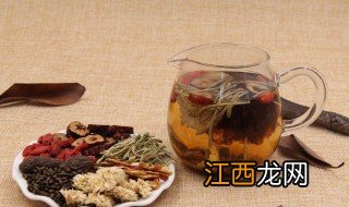 胎菊枸杞子和红枣泡水功效与禁忌 胎菊枸杞子和红枣泡水功效有哪些功效和禁忌