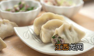 水煎饺子怎么做 水煎饺怎么做