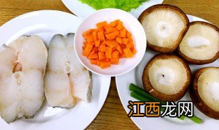 鳕鱼胡萝卜香菇丸制作方法 鳕鱼胡萝卜香菇丸怎么做