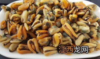 淡菜怎么泡发 淡菜怎么泡发清洗