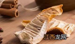 如何发泡干笋 干笋怎么泡发3种方法