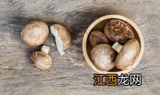 新鲜香菇怎么长期保鲜好 新鲜香菇怎样长期保存