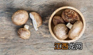 新鲜香菇怎么长期保鲜存放，新鲜香菇怎样长期保存