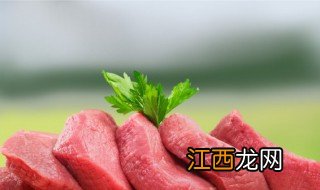 新鲜猪肉怎么保存过夜 新鲜猪肉怎么保鲜到晚上吃