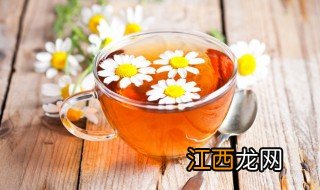 杭白菊枸杞茶的功效与作用 喝杭白菊枸杞茶的好处