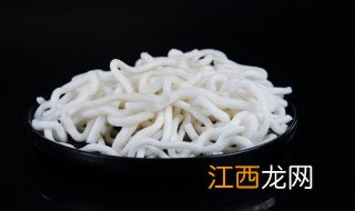 干米粉的正确炒方法 炒干米粉的烹饪方法