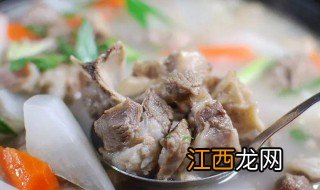 山药炖羊肉的做法 怎么做山药炖羊肉