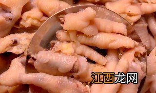 如何腌制泡爪 腌制泡爪需要哪些材料