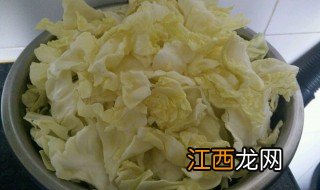 热炒大头菜做法窍门 热炒大头菜需要哪些材料