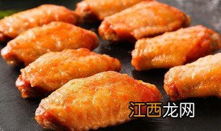 如何制作入口即化的奥尔良鸡中翅 怎么制作入口即化的奥尔良鸡中翅