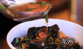 臭豆腐酱汁的制作方法 臭豆腐酱汁怎么做