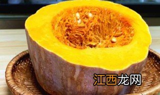 如何做香糯南瓜 香糯南瓜需要哪些材料