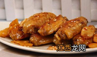 盐煎鸡翅土豆球需要什么材料 盐煎鸡翅土豆球怎么做呢