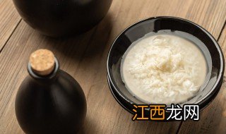 甜酒酿怎么做 甜酒酿制作步骤