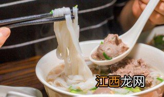 潮州粿条的做法和配方 潮州沙茶粿条的烹饪技巧