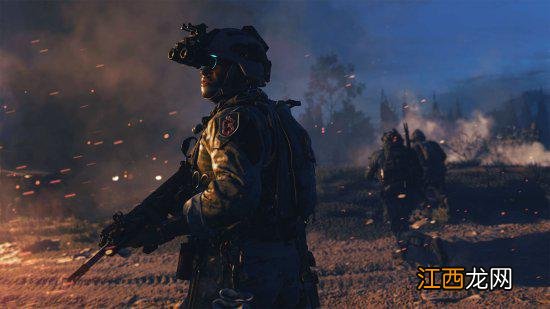 《COD19》“塔科夫模式”爆料：玩起来不会很硬核