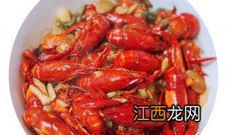 啤酒焗香辣小龙虾 啤酒焗香辣小龙虾在做法