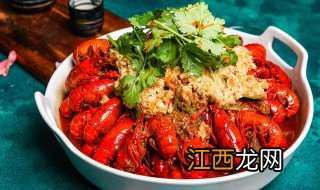 潮汕蒜蓉小龙虾的做法 潮汕蒜蓉小龙虾怎么做