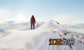 珠穆朗玛峰旅游攻略