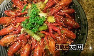 野山椒泡小龙虾 野山椒泡小龙虾的做法