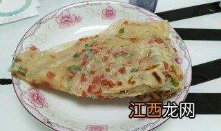 如何自制早餐鸡蛋火腿饼 鸡蛋火腿饼的做法