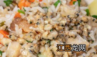 潮汕芋头戈饭如何做 潮汕芋头戈饭怎样做