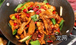 干锅香辣鸡如何做 干锅香辣鸡的做法