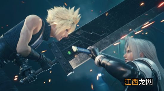 《FF7RE》重制版开发者密谈 蒂法登场场景有何深意？