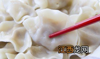 怎么做饺子馅儿 饺子馅儿的做法