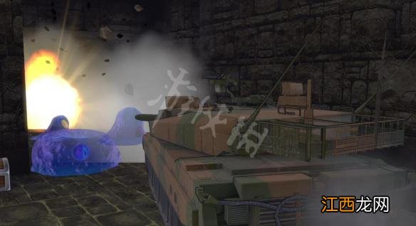 子弹少女幻想部分载具兵器及敌人图文介绍 有什么载具 载具兵器