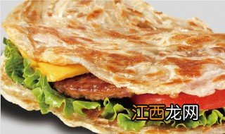 如何制作手抓饼 手抓饼怎么做