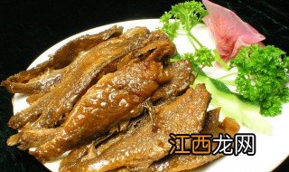 红焖酥鱼的做法 红焖酥鱼的做法及步骤