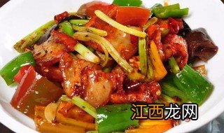 青椒回锅肉的做法 教你青椒回锅肉的做法