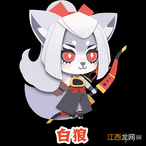 阴阳师妖怪屋白狼介绍 阴阳师妖怪屋白狼技能一览