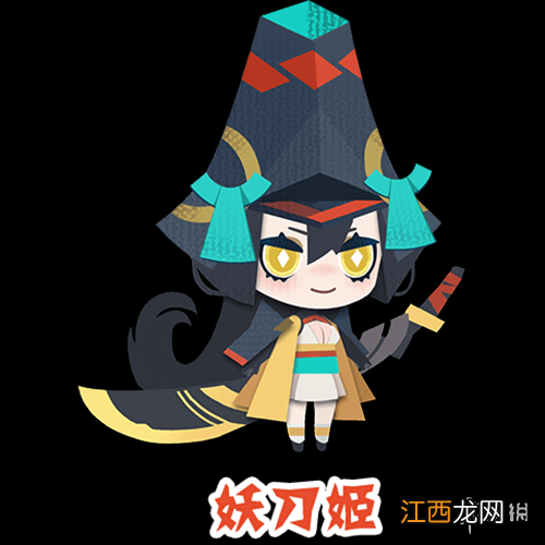 阴阳师妖怪屋妖刀姬介绍 阴阳师妖怪屋妖刀姬技能一览