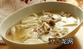 煲汤食谱大全及做法