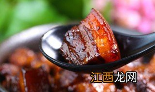 红烧肉煮多久能软烂熟透一点 红烧肉煮多久能软烂熟透