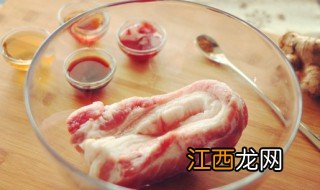 五花肉片炖多久能烂熟 五花肉多久才能炖烂