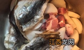 河豚鱼的做法