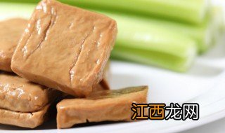 咸豆腐干怎么做好吃视频 咸豆腐干怎么做好吃