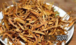 干黄花怎么做好吃 干黄花怎么做好吃荡