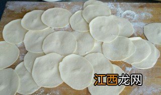 炸饺子皮怎么做 炸饺子皮做法