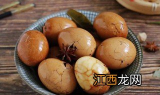 茶叶蛋怎么做好吃 怎么做茶叶蛋
