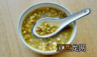 微波炉可以煮绿豆汤吗 微波炉可以煮绿豆汤吗要几分钟