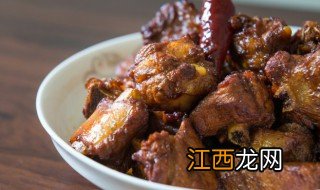 高压锅煲排骨多久能烂熟透 高压锅煲排骨多久能烂熟